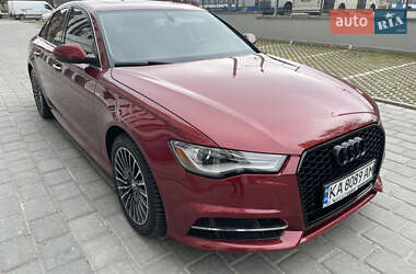 Седан Audi A6 2016 в  фото 7 Седан Audi A6 2016 в