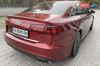 Седан Audi A6 2016 в  фото 8 Седан Audi A6 2016 в