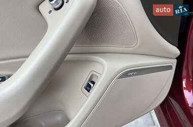 Седан Audi A6 2016 в  фото 21 Седан Audi A6 2016 в