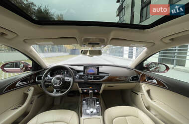 Седан Audi A6 2016 в  фото 26 Седан Audi A6 2016 в