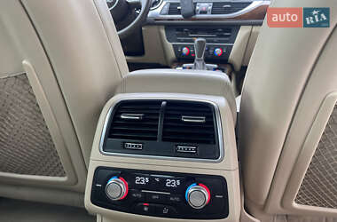 Седан Audi A6 2016 в  фото 33 Седан Audi A6 2016 в