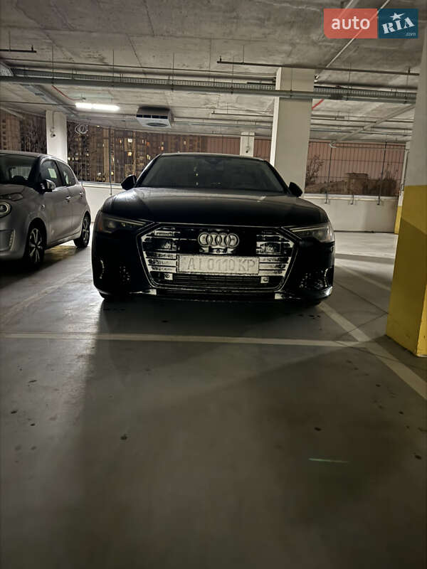 Седан Audi A6 2019 в Києві фото 7 Седан Audi A6 2019 в Києві