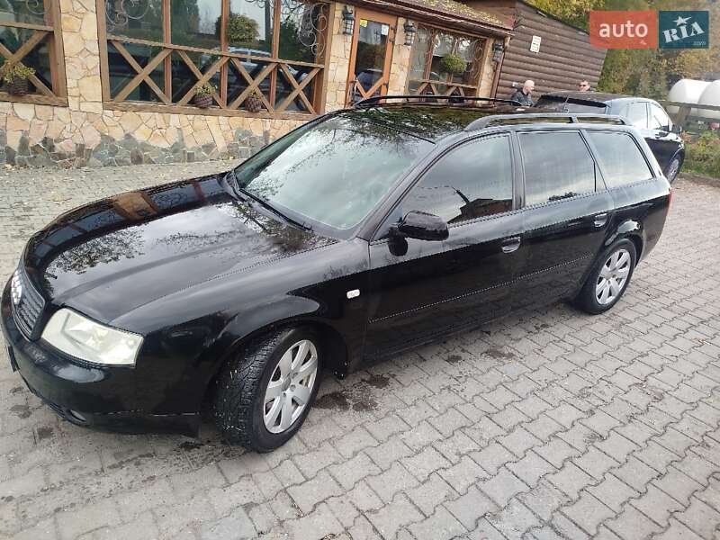 Универсал Audi A6 2004 в Луцке