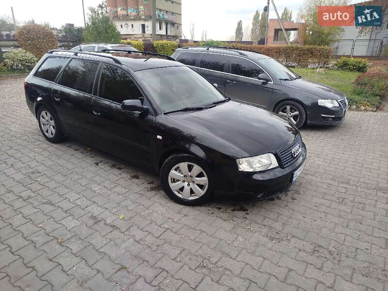 Универсал Audi A6 2004 в Луцке