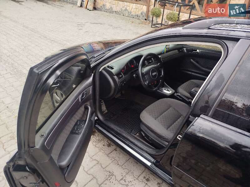 Универсал Audi A6 2004 в Луцке