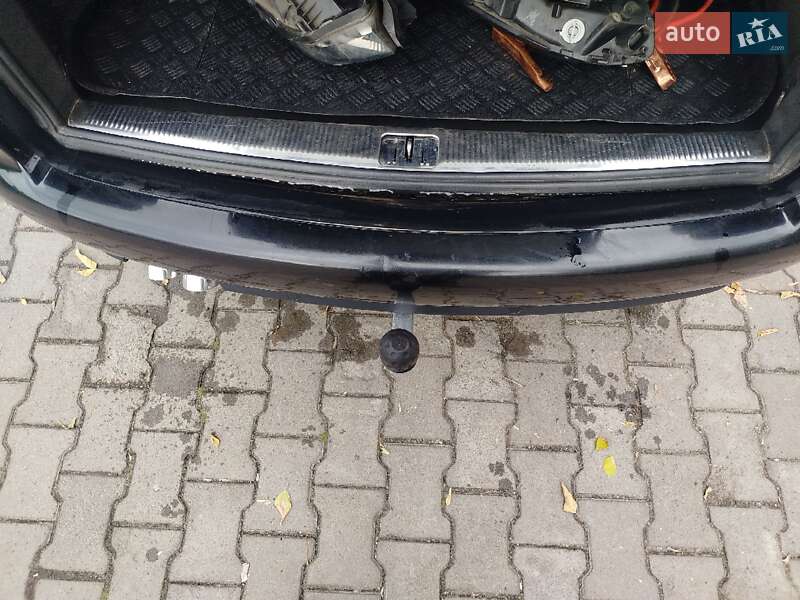 Универсал Audi A6 2004 в Луцке