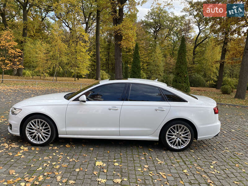 Седан Audi A6 2015 в Києві фото 4 Седан Audi A6 2015 в Києві