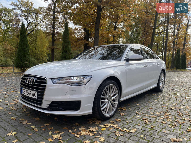Седан Audi A6 2015 в Києві фото 11 Седан Audi A6 2015 в Києві