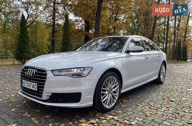 Седан Audi A6 2015 в  фото 12 Седан Audi A6 2015 в