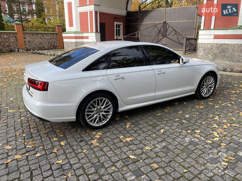 Седан Audi A6 2015 в Києві фото 14 Седан Audi A6 2015 в Києві