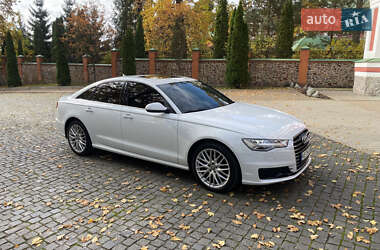 Седан Audi A6 2015 в  фото 17 Седан Audi A6 2015 в