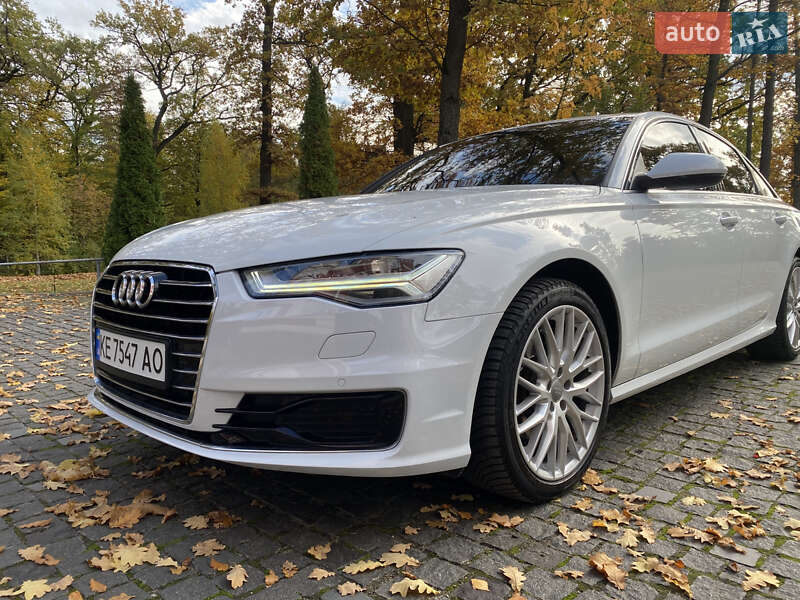 Седан Audi A6 2015 в Києві фото 20 Седан Audi A6 2015 в Києві