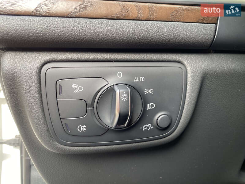 Седан Audi A6 2015 в Києві фото 34 Седан Audi A6 2015 в Києві