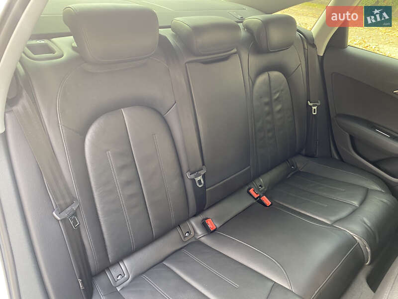 Седан Audi A6 2015 в Києві фото 42 Седан Audi A6 2015 в Києві