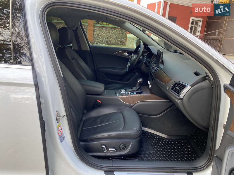 Седан Audi A6 2015 в Києві фото 47 Седан Audi A6 2015 в Києві