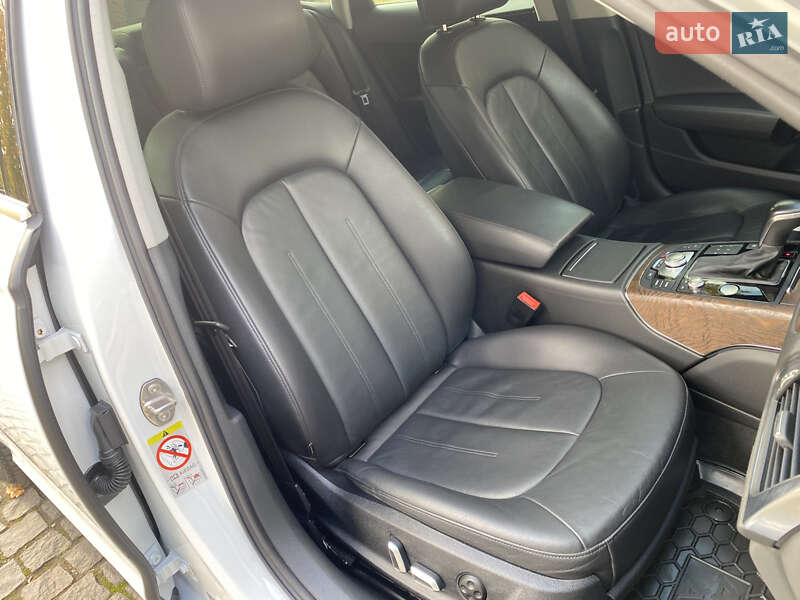 Седан Audi A6 2015 в Києві фото 53 Седан Audi A6 2015 в Києві