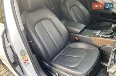 Седан Audi A6 2015 в  фото 53 Седан Audi A6 2015 в