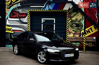Седан Audi A6 2013 в Киеве