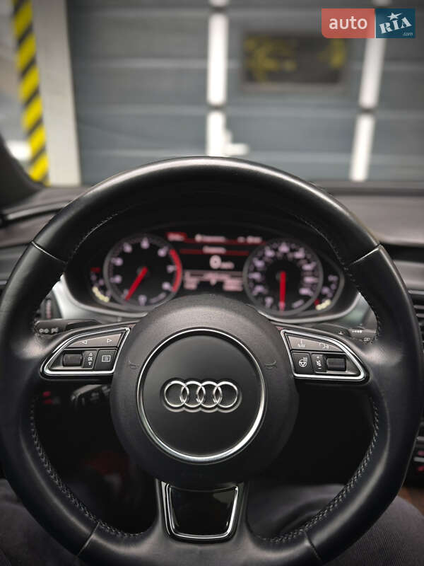 Седан Audi A6 2013 в Києві фото 15 Седан Audi A6 2013 в Києві