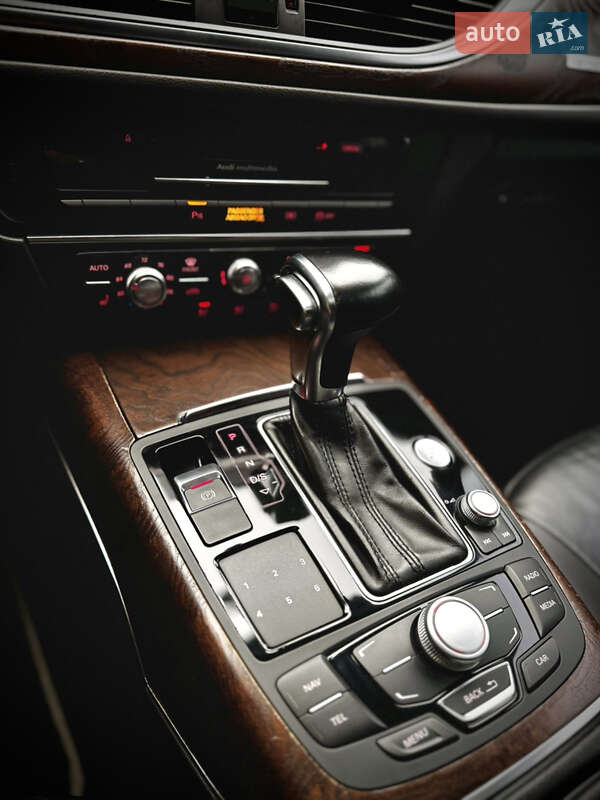 Седан Audi A6 2013 в Києві фото 18 Седан Audi A6 2013 в Києві
