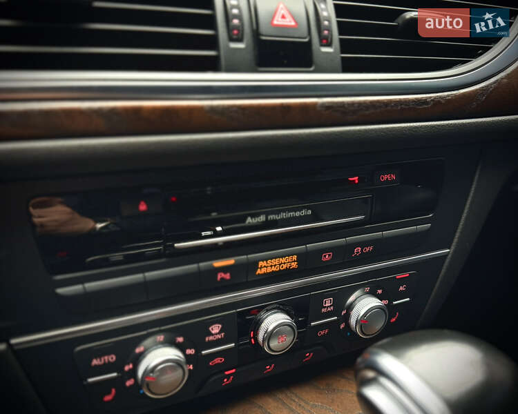 Седан Audi A6 2013 в Києві фото 20 Седан Audi A6 2013 в Києві
