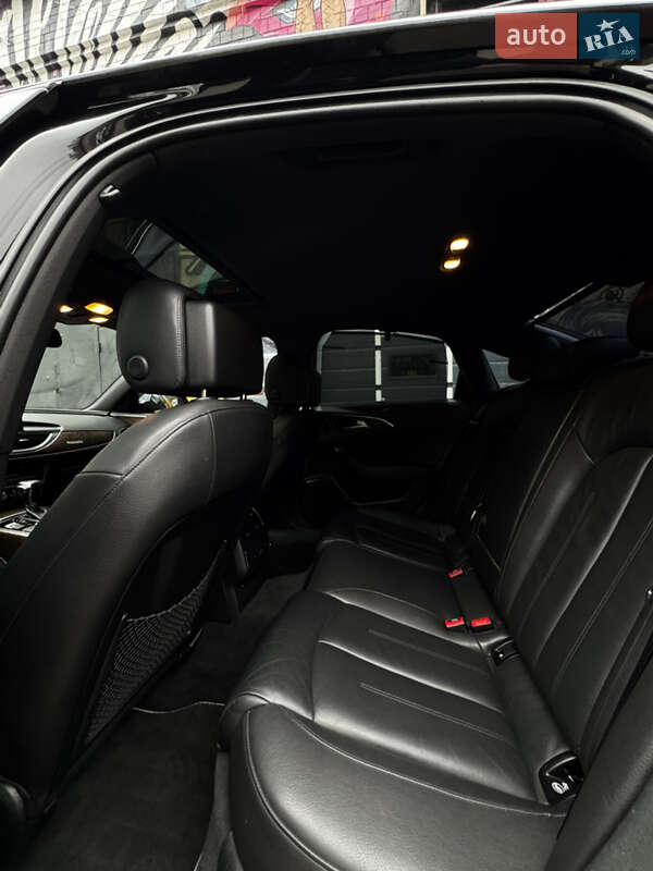 Седан Audi A6 2013 в Києві фото 29 Седан Audi A6 2013 в Києві