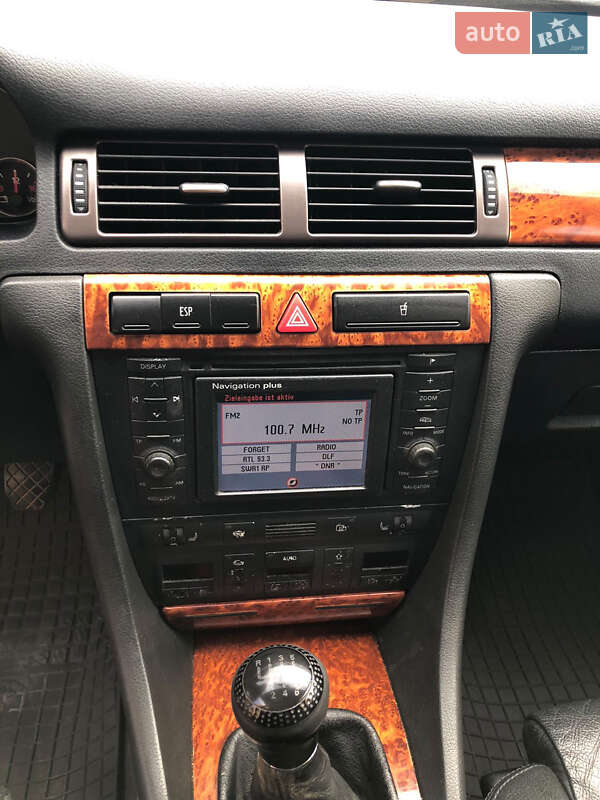 Универсал Audi A6 2000 в Борщеве фото 5 Универсал Audi A6 2000 в Борщеве