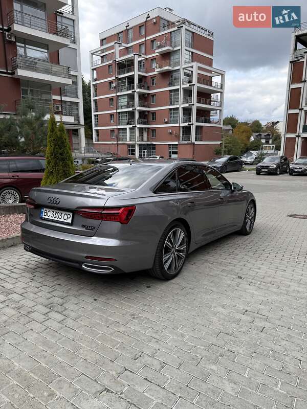 Седан Audi A6 2018 в Львові фото 2 Седан Audi A6 2018 в Львові
