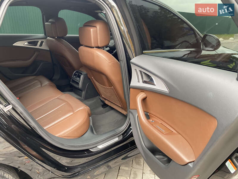 Седан Audi A6 2018 в Києві фото 37 Седан Audi A6 2018 в Києві