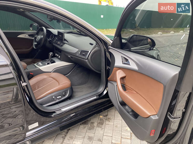 Седан Audi A6 2018 в Києві фото 43 Седан Audi A6 2018 в Києві