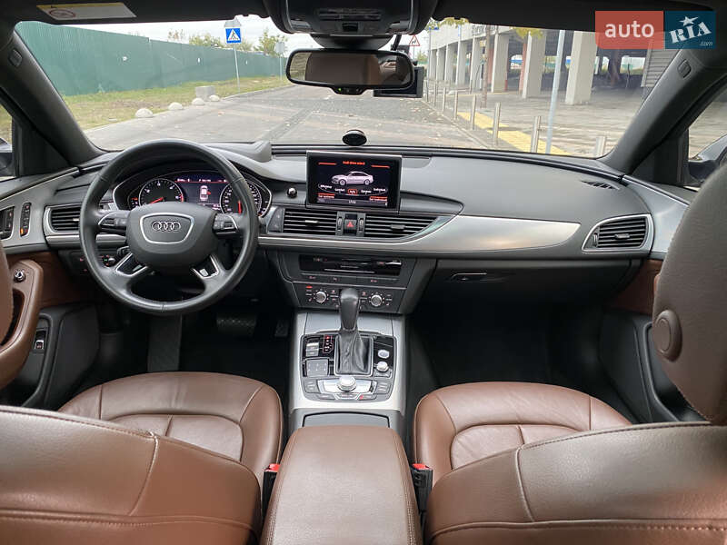 Седан Audi A6 2018 в Києві фото 47 Седан Audi A6 2018 в Києві