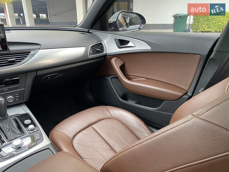 Седан Audi A6 2018 в Києві фото 51 Седан Audi A6 2018 в Києві