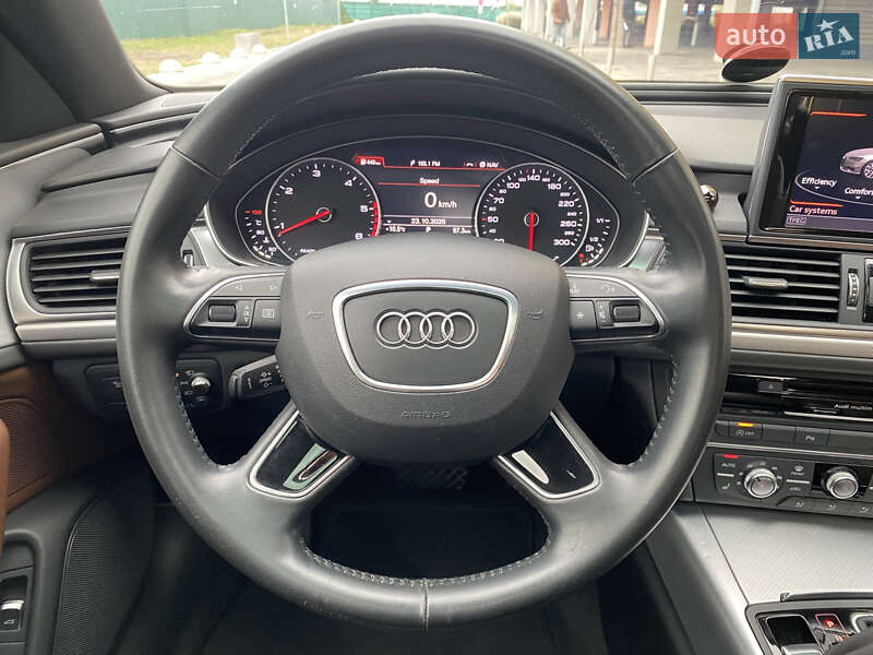 Седан Audi A6 2018 в Києві фото 59 Седан Audi A6 2018 в Києві