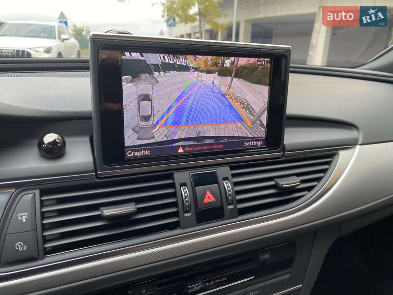 Седан Audi A6 2018 в Києві фото 63 Седан Audi A6 2018 в Києві
