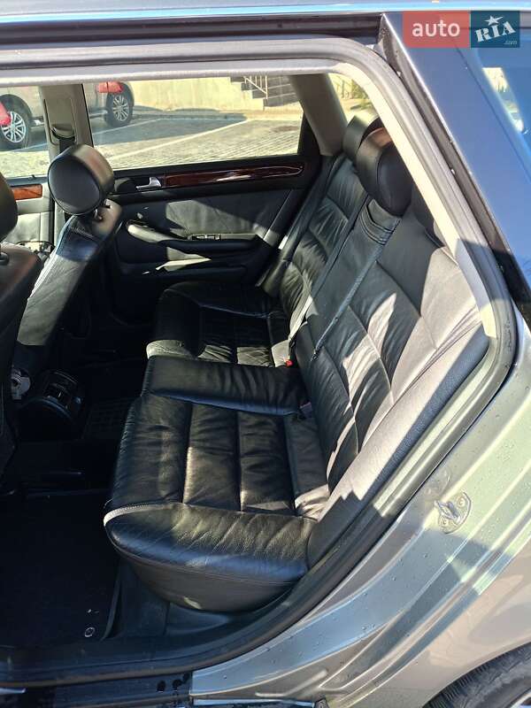 Универсал Audi A6 2002 в Одессе