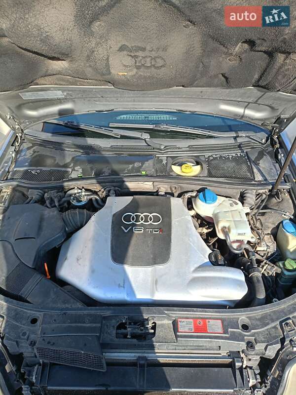 Универсал Audi A6 2002 в Одессе