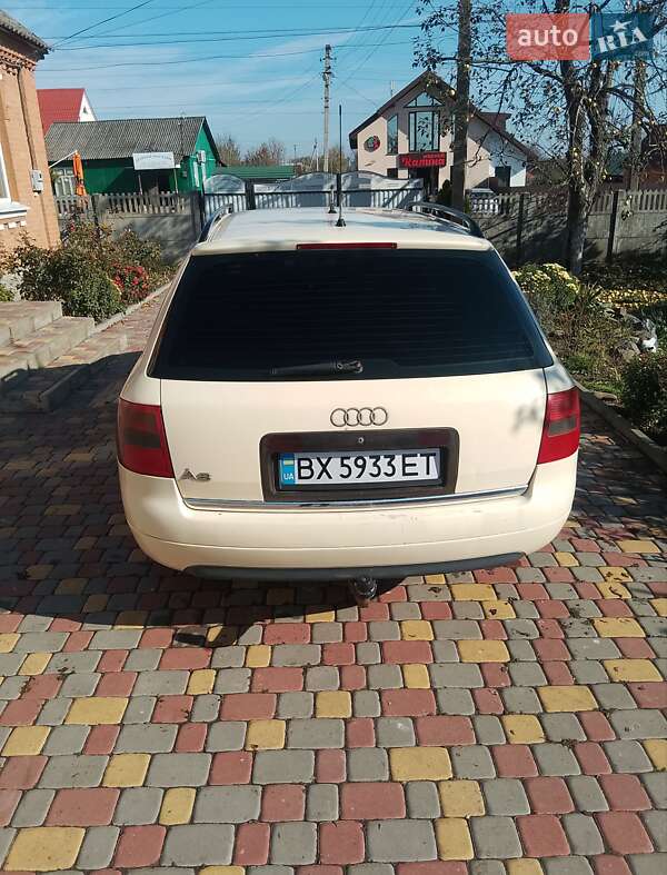 Універсал Audi A6 2000 в Хмельницькому фото 8 Універсал Audi A6 2000 в Хмельницькому