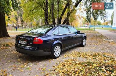 Седан Audi A6 1998 в Харькове