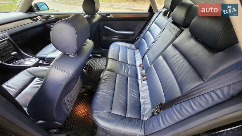 Седан Audi A6 1998 в Харкові фото 2 Седан Audi A6 1998 в Харкові