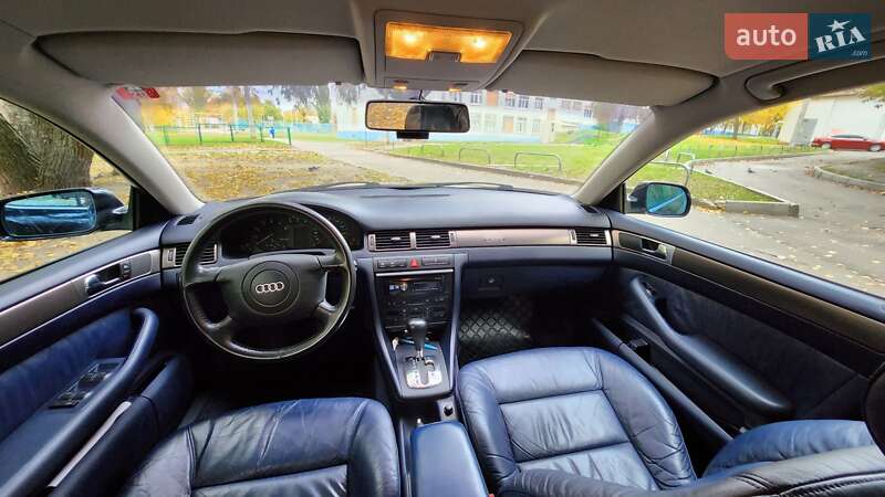 Седан Audi A6 1998 в Харкові фото 3 Седан Audi A6 1998 в Харкові