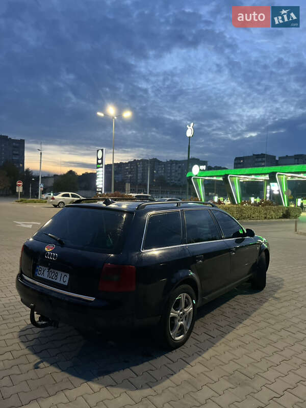 Универсал Audi A6 1999 в Хмельницком