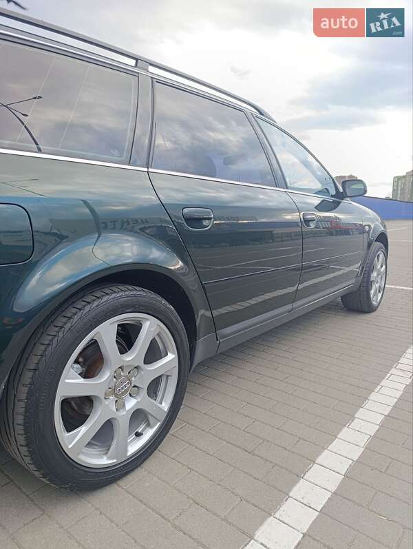 Универсал Audi A6 2002 в Калуше