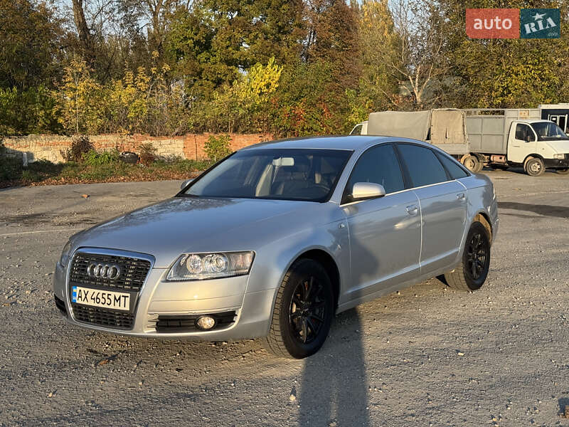 Audi A6 2007