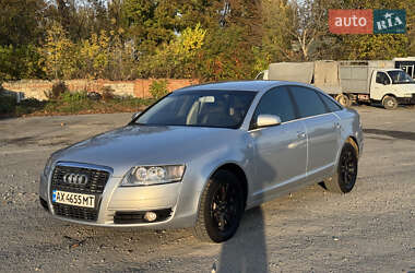 Седан Audi A6 2007 в 