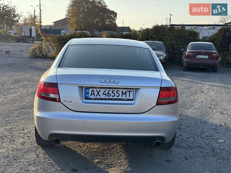 Седан Audi A6 2007 в Каменец-Подольском фото 8 Седан Audi A6 2007 в Каменец-Подольском
