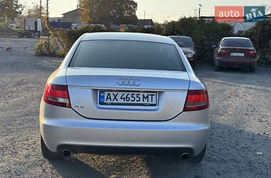 Седан Audi A6 2007 в 