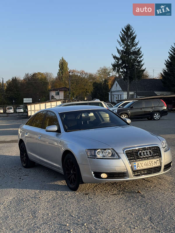 Седан Audi A6 2007 в Каменец-Подольском фото 12 Седан Audi A6 2007 в Каменец-Подольском