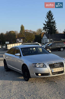 Седан Audi A6 2007 в 