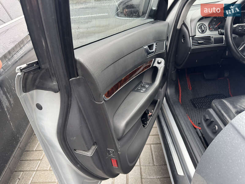 Седан Audi A6 2007 в Каменец-Подольском фото 20 Седан Audi A6 2007 в Каменец-Подольском