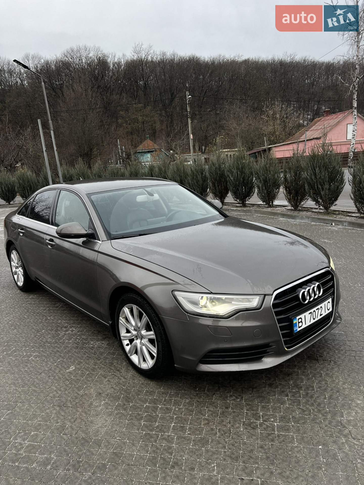 2011 Audi A6 - фото 1